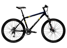 26"alloy 21 speed Mountain bike